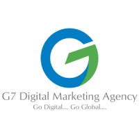 G7 Digital Marketing Agency logo - Similar company to I Remote Digital Marketing Agency And Training Center