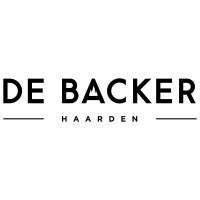 De Backer Haarden logo - Similar company to Moon Recruitment