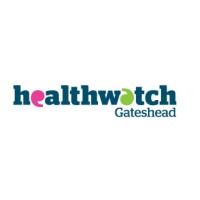 Healthwatch Gateshead logo - Similar company to Smiths Gateshead (Smiths Metal Centres Ltd)