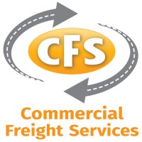 Commercial Freight Services, Inc. logo - Similar company to Royal Relocations