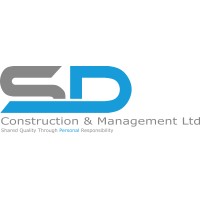 SD Construction & Management Ltd logo - Similar company to Evolution Cooling Ltd