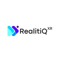 RealitiQ XR logo - Similar company to Coldpress Ai