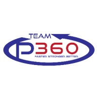 Team P 360 Private Alpine Race Team logo - Similar company to Race Zone Motor Sports Team Build & Meetings Venues