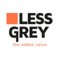 Less Grey logo - Similar company to Flynth Audit B.V.