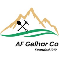 A.F. Gelhar Comp., Inc. logo - Similar company to Badger Mining Corporation