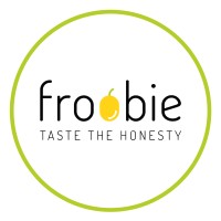 froobie – taste the honesty logo - Similar company to Onshii- Foodproducer In The Catering Industry