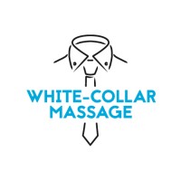 White-Collar masaże biurowe logo - Similar company to B:Right