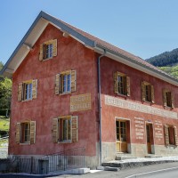 Fondation Maison de Salins logo - Similar company to Anniversaire & Cie