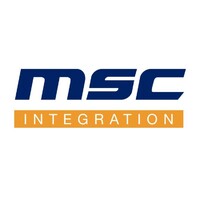 MSC Integration logo - Similar company to Naskam Security Services