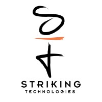 Striking Technologies logo - Similar company to Microserve Security System