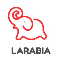 Larabia logo - Similar company to Mrkindy