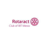 Rotaract Club of BIT Mesra logo - Similar company to Entrepreneurship Development Cell, Bit Mesra