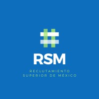 Reclutamiento Superior de México logo - Similar company to Ciesa