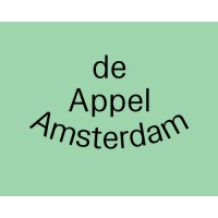 de Appel logo - Similar company to De Ateliers