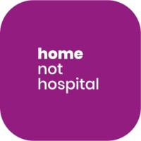 Home not Hospital logo - Similar company to Green Light Pbs Ltd