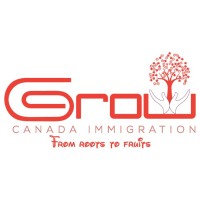 Grow Canada Immigration Inc. logo - Similar company to Ijw Immigration Solutions Inc.