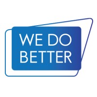 WeDoBetter logo - Similar company to Lingonika Ltd
