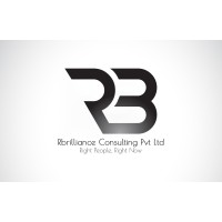 R-Brilliance logo - Similar company to Serves Solution