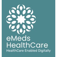 eMEDS HealthCare logo - Similar company to The Paymedics Inc