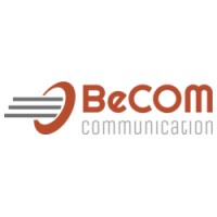 BeCOM Communication LLC logo - Similar company to Mh Pro Group, Llc