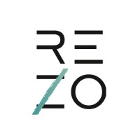 Rezo logo - Similar company to Conscient Paint / Peinture Naturelle