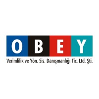OBEY Verimlilik ve Yönetim Sistemleri Danışmanlığı logo - Similar company to Gaziantep Üniversitesi Naci Topçuoğlu Meslek Yüksekokulu