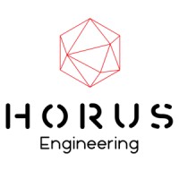 Horus Engineering logo - Similar company to Giakoumakis Engineering