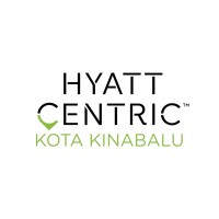 Hyatt Centric Kota Kinabalu logo - Similar company to Holiday Inn Express Kota Kinabalu City Centre