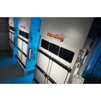 Herding Filtertechniek logo - Similar company to Powertech Pollution Controls Pvt Ltd