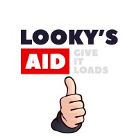 Looky's Aid logo - Similar company to Kingsman Offices