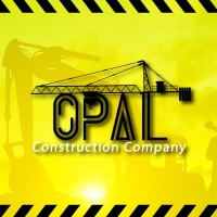 Opal Construction Company logo - Similar company to Opal Construction Ltd