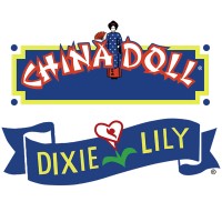China Doll Rice and Beans Inc. & Dixie Lily Foods logo - Similar company to Nuzzolese Bros. Ice