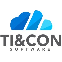 TI&CON logo - Similar company to Mindia Software