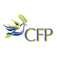 Creating Friendships for Peace (CFP) logo - Similar company to Eunite Cyprus
