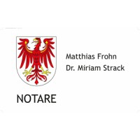 Notare Frohn & Dr. Strack logo - Similar company to Lextorbyte