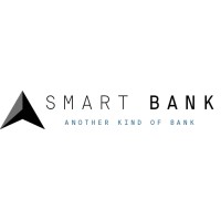 Smart Bank logo - Similar company to Atom Ai
