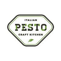Pesto Italian Craft Kitchen logo - Similar company to Dolce & Salato Morley