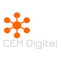CEM Digital logo - Similar company to Bitzilla Agentur