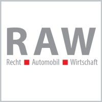 Recht, Automobil, Wirtschaft - RAW logo - Similar company to Recht & Management