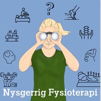 Nysgerrig Fysioterapi logo - Similar company to Benefit
