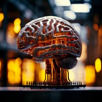 Distillative.AI logo - Similar company to Thinq.Ai