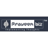 PraveenBiz® - IT Services logo - Similar company to Arunai Info Service