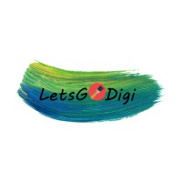 Let's go digital logo - Similar company to Let'S Go Forward Cic