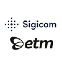 ETM Communication logo - Similar company to Sigicom Ab