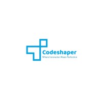 Codeshaper logo - Similar company to Codeshaper