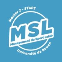 Master 2 Management du Sport Loisir (MSL) logo - Similar company to Master 2 Management Du Sport Professionnel