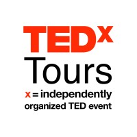 TEDxTours logo - Similar company to Tedxorléans