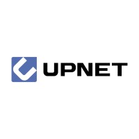 Upnet logo - Similar company to Upnet