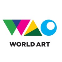 WAO World Art logo - Similar company to Mind Pro