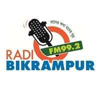 Radio Bikrampur FM 99.2 logo - Similar company to Ambala Foundation